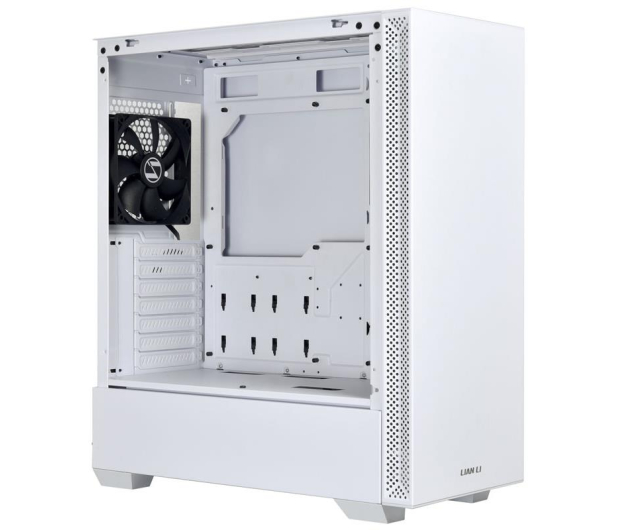 Lian Li Lancool 205 TG Biała - 682931 - zdjęcie 4
